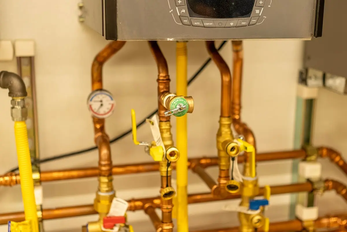 Licensed technician providing Emergency Plumbing for a homeowner in Lago Vista